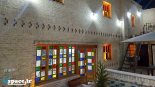 هتل سنتی گنبد مینا - اصفهان