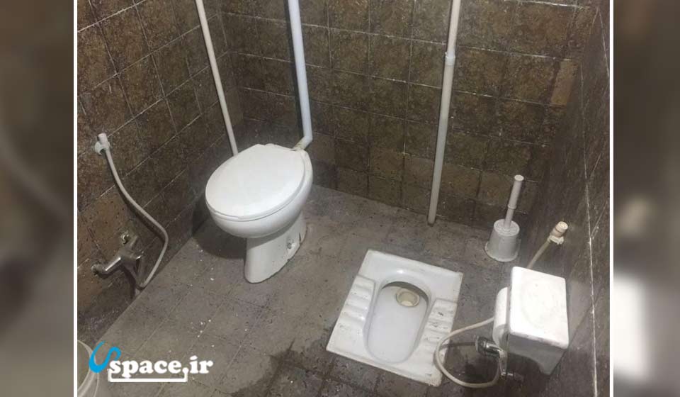 سرویس بهداشتی اقامتگاه بوم گردی صالحی - اصفهان
