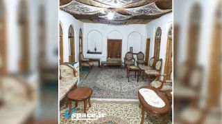 اقامتگاه بوم گردی صالحی - اصفهان