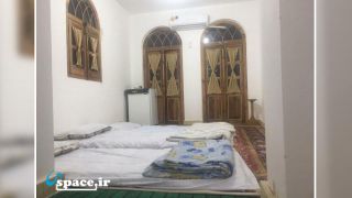 نمای اتاق اقامتگاه بوم گردی صالحی - اصفهان