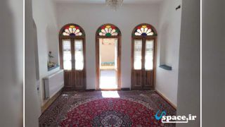 نمای اتاق اقامتگاه بوم گردی صالحی - اصفهان